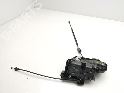 Used Front left lock VOLVO S40 II (544) [2003-2012]  31721229