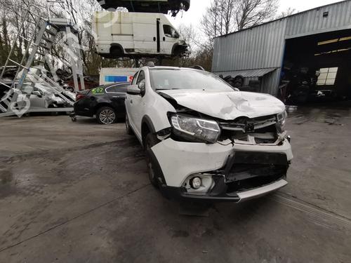 Commande Chauffage DACIA SANDERO II | BP30391440I5