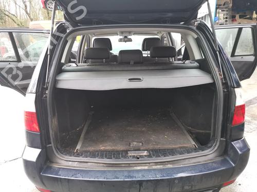 Left front fenders BMW X3 (E83) xDrive 20 d | BP32083518C41 