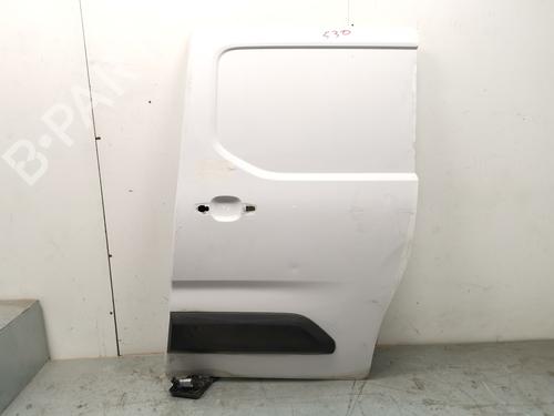 Porta lateral/correr esquerda Porta lateral/correr esquerda PEUGEOT PARTNER Box Body/MPV (K9) 1.5 BlueHDI 130 (131 hp) 39443162 39443162