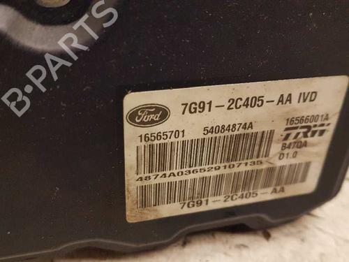 ABS pump FORD MONDEO IV Turnier (BA7) 2.0 TDCi | BP28994492M43 