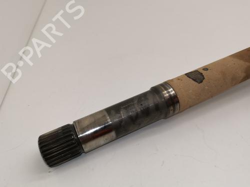 Right front driveshaft CITROËN BERLINGO MULTISPACE (B9) 1.6 HDi 75 / BlueHDi 75 | BP29000558M39