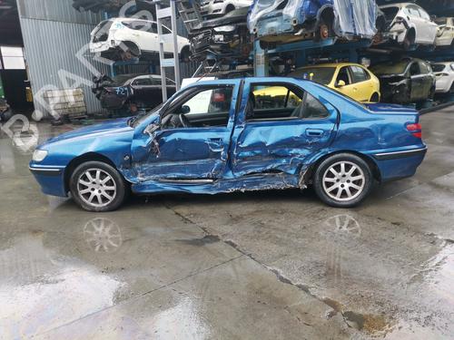 Engine PEUGEOT 406 (8B) 2.2 HDi | BP32206216M1 