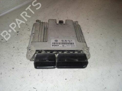 Calculateur moteur (ecu) SKODA OCTAVIA II (1Z3) 1.9 TDI (105 hp) 28995103