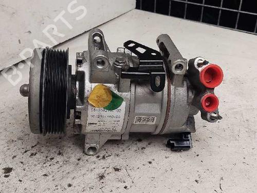 Used AC compressor CITROËN C4 Picasso II [2013-2025]  28999805