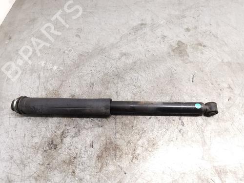 Used Left rear shock absorber TOYOTA YARIS (_P13_) 1.5 Hybrid (NHP130_, NHP130) (101 hp) 29824698