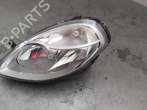 Used Left headlight FIAT IDEA (350_) 1.3 D Multijet (90 hp) 28994022