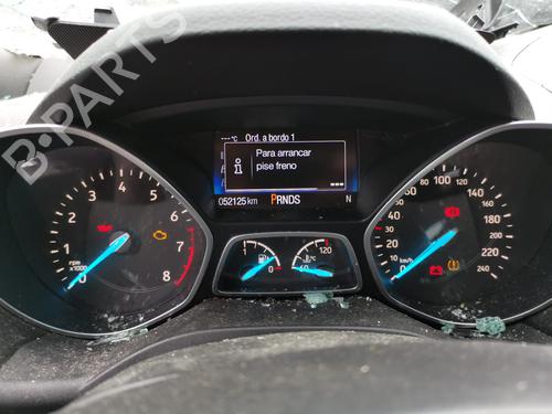 Rear mirror FORD KUGA III (DFK)  | BP30568338I6 