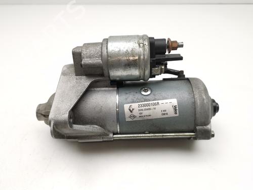 Used Starter RENAULT GRAND SCÉNIC III (JZ0/1_) [2009-2016]  28987112