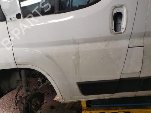 Left front door PEUGEOT BOXER Van 2.2 HDi 110 | BP31593104C2 