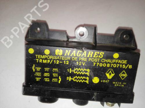 Used Electronic module RENAULT MEGANE I Classic (LA0/1_) [1996-2008]  28978509