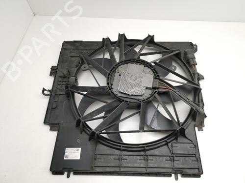 Used Radiator fan BMW X3 (F25) xDrive 20 d (184 hp) 28999232