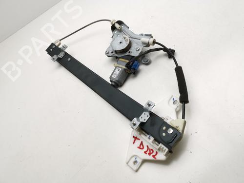 Used Rear right window mechanism CHEVROLET CAPTIVA (C100, C140) 2.2 D (163 hp) 29070608