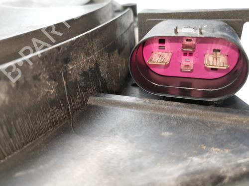 Køleventilator elektrisk VW GOLF VI (5K1)  | BP29710740M35 