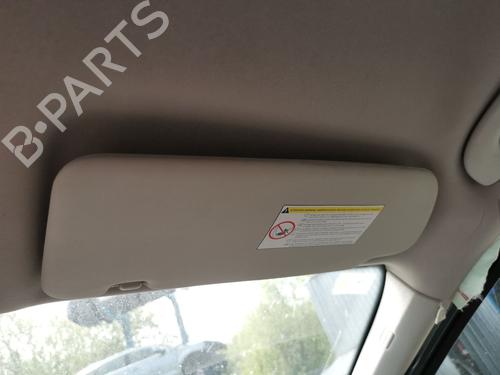 Used Right sun visor Right sun visor PEUGEOT 308 I (4A_, 4C_) 1.6 16V (120 hp) 40218043 40218043