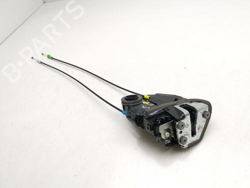 Used Rear right lock TOYOTA AURIS (_E18_) [2012-2019]  29138118