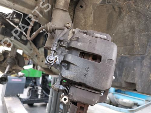 Used Left front brake caliper Left front brake caliper OPEL INSIGNIA A (G09) 2.0 CDTI (68) (140 hp) 40217887 40217887