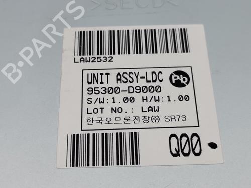 Electronic module KIA SPORTAGE IV (QL, QLE) 1.7 CRDi | BP28991051M83 