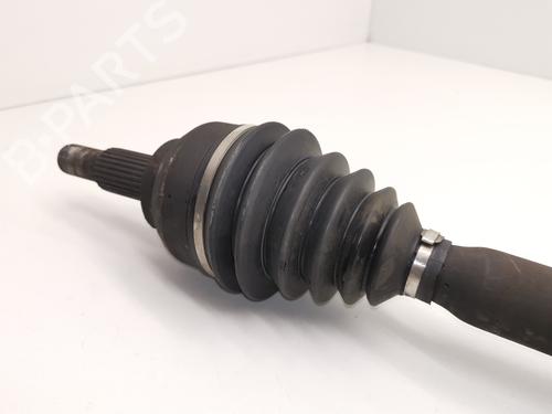 Left front driveshaft RENAULT LAGUNA II (BG0/1_) | BP29000225M38