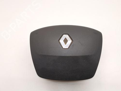 Førerens kollisjonspute RENAULT MEGANE III Hatchback (BZ0/1_, B3_) 1.5 dCi (BZ09, BZ0D, BZ1W, BZ29, BZ14) (110 hp) 28998312