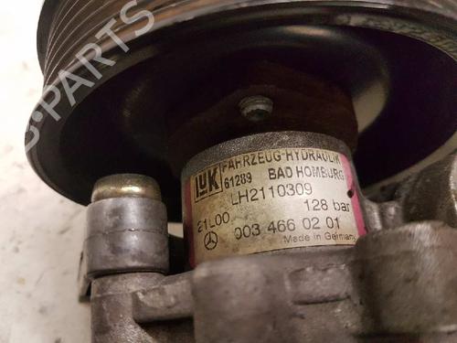 Steering pump MERCEDES-BENZ S-CLASS (W220, V220) S 400 CDI (220.028, 220.128) | BP28993217M99 