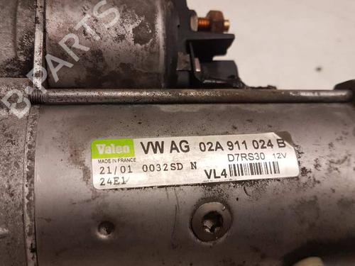 Starter SKODA OCTAVIA I Combi (1U5) 1.9 TDI | BP28985737M8