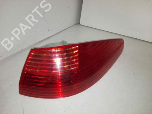 Used Right taillight PEUGEOT 607 (9D, 9U) 2.7 HDi 24V (204 hp) 28997819
