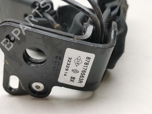 Seat buckle RENAULT CLIO IV (BH_)  | BP29430727I32 