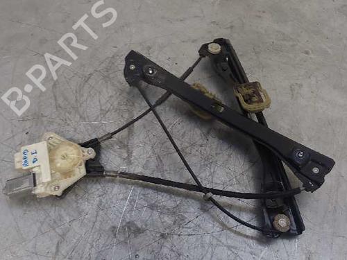 Used Front left window mechanism SKODA RAPID (NH3, NK3, NK6) 1.6 TDI (90 hp) 28999410