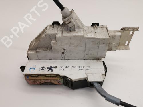 Front right lock CITROËN C4 I (LC_)  | BP28979244C97 