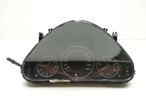 Used Instrument cluster MERCEDES-BENZ E-CLASS (W211) [2002-2009]  28995970