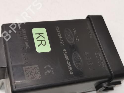Electronic module KIA SPORTAGE III (SL) 1.7 CRDi | BP39439961M83 - Image 4