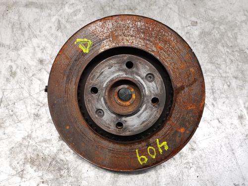 Used Right front steering knuckle CITROËN BERLINGO MULTISPACE (B9) 1.6 HDi 75 / BlueHDi 75 (75 hp) 28986154