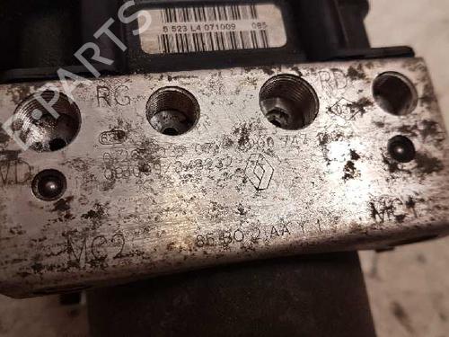 ABS pump RENAULT CLIO III (BR0/1, CR0/1)  | BP28989521M43 