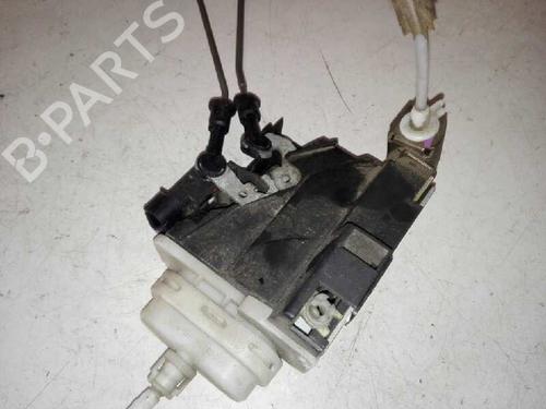 Front left lock AUDI A4 B5 (8D2)  | BP28980760C98 
