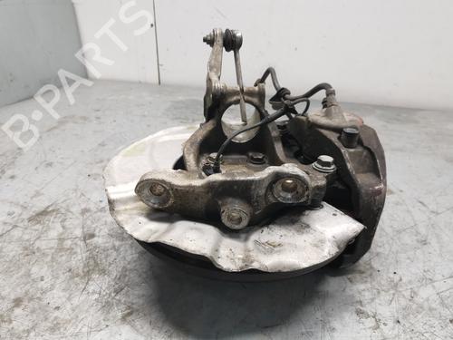 Right front steering knuckle BMW 5 (E60) 530 d | BP28993015M26 