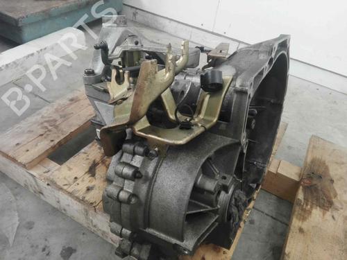 Gearbox MAZDA 3 Saloon (BK) 1.6 DI Turbo (BK12Y) | BP28996071M3