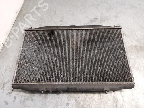 Water radiator HONDA ACCORD VII (CL, CN) 2.2 i-CTDi (CN1) | BP30001614M31