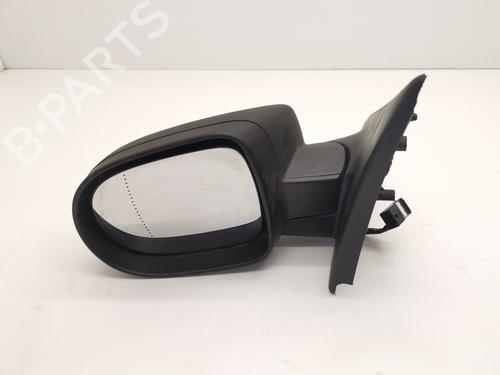Used Left mirror RENAULT CLIO III (BR0/1, CR0/1) 1.5 dCi (BR0H, CR0H, CR1S, BR1S) (106 hp) 28984449