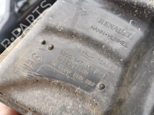 Air filter box RENAULT MEGANE III Hatchback (BZ0/1_, B3_) 1.5 dCi (BZ09, BZ0D, BZ1W, BZ29, BZ14) | BP28982144M87 