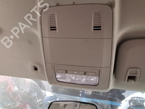 Used Interior roof light Interior roof light OPEL ASTRA J (P10) 1.7 CDTI (68) (110 hp) 40216432 40216432