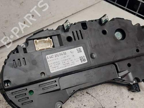 Instrument cluster MERCEDES-BENZ VITO Bus (W639) 113 CDI (639.701, 639.703, 639.705) | BP28996428C47 