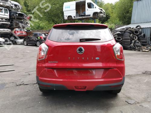 Rear left seatbelt SSANGYONG TIVOLI  | BP36113838I29  - Image 5