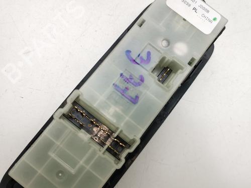Left front window switch NISSAN QASHQAI I (J10, NJ10) 2.0 dCi | BP29433710I27 