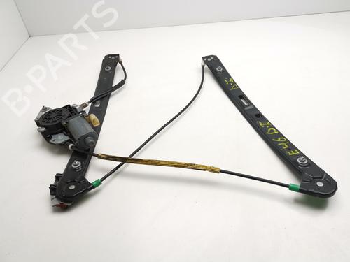 Used Front left window mechanism BMW 3 (E46) 320 d (150 hp) 28999561