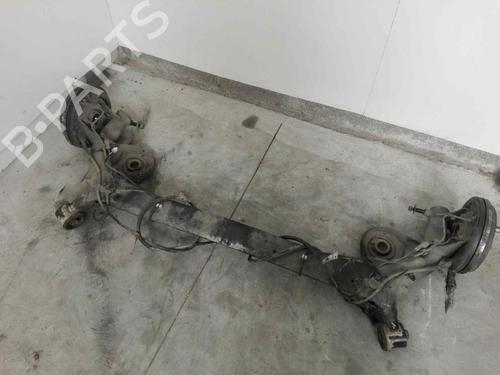Used Rear axle SUZUKI SX4 (EY, GY) [2006-2025]  28995626