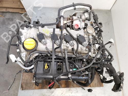 Engine RENAULT MEGANE IV Hatchback (B9A/M/N_)  | BP34247342M1  - Image 7