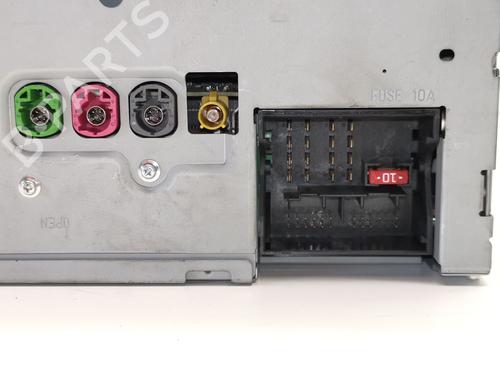 Radio MERCEDES-BENZ C-CLASS (W204) C 200 CDI (204.001) | BP28996012E6 