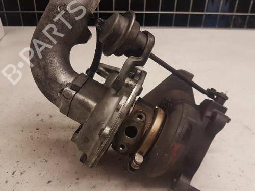 Turbocharger/Supercharger RENAULT LAGUNA III (BT0/1) 2.0 dCi (BT07, BT0J, BT14, BT1A, BT1S) | BP28996438M71
