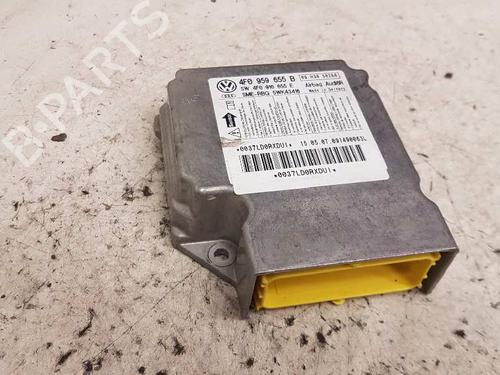 Airbag styreenhed AUDI A6 C6 (4F2) [2004-2011]  28992858